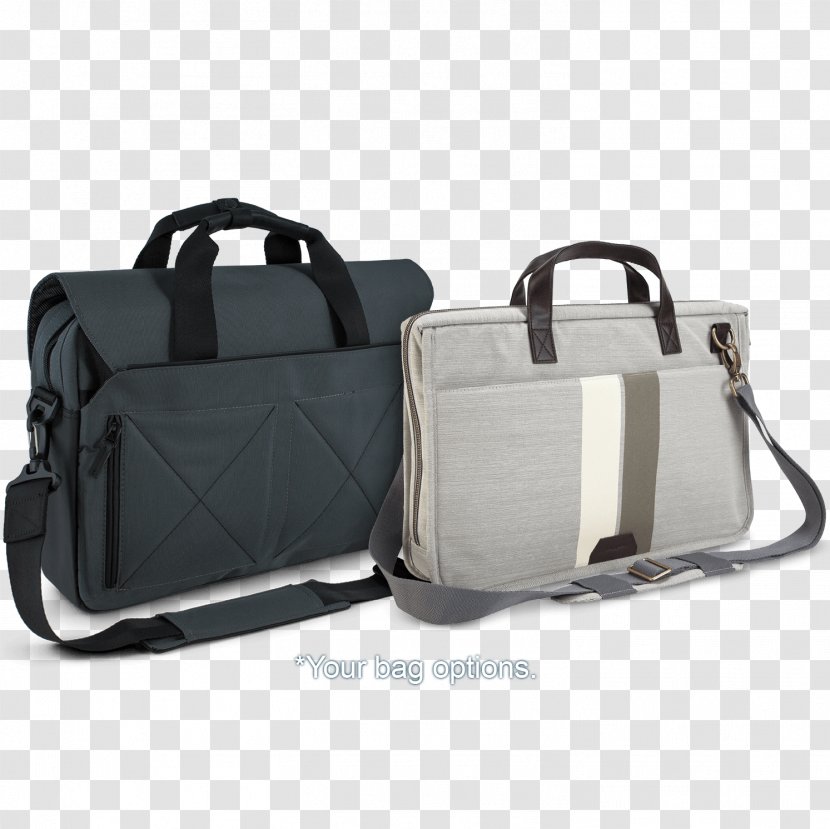 Baggage Briefcase Handbag Laptop - Shoulder Strap - Bag Transparent PNG