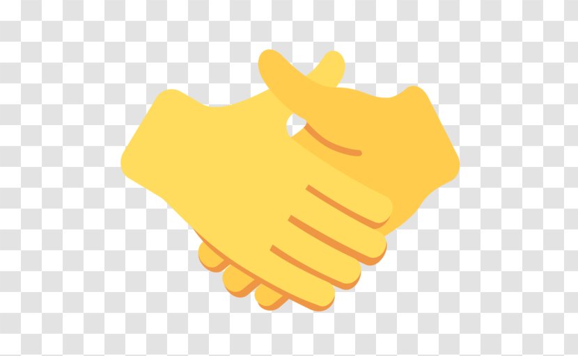 Emojipedia Handshake Meaning Holding Hands - Unicode - Hand Emoji Transparent PNG