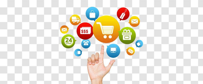 E-commerce Web Development Marketing Internet - Thumb Transparent PNG