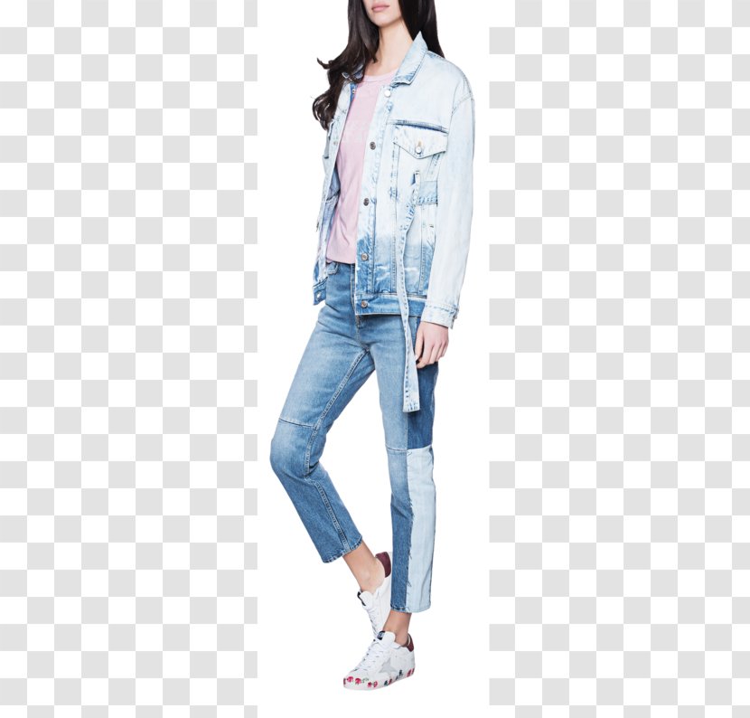 Jeans Designer Shoe Jacket Fashion Transparent PNG