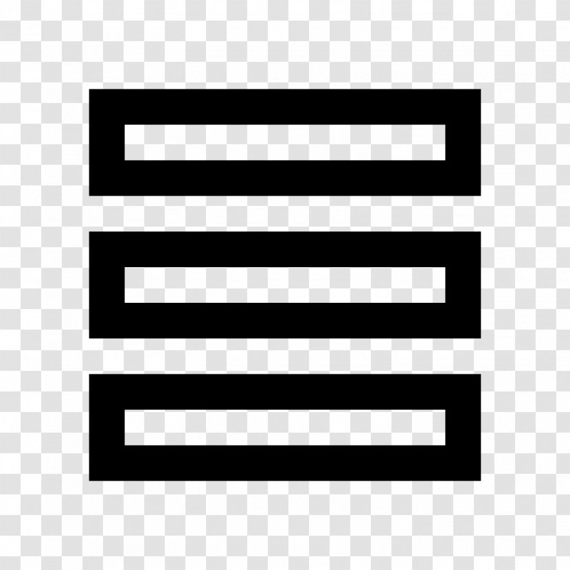 I Ching Yijing Hexagram Symbols Bagua Qián - Economic Efficiency Transparent PNG