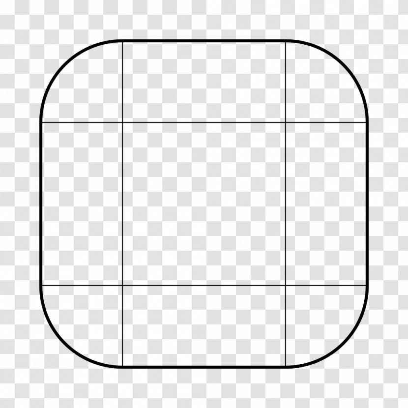 White Point Line Art - Symmetry - Angle Transparent PNG