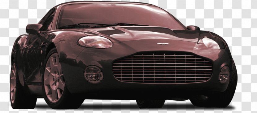 Aston Martin DBS V12 Vanquish DB7 Zagato Vantage - Car Transparent PNG