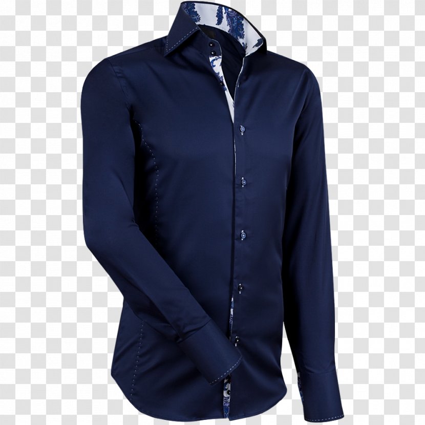 Jacket Sweater Shirt Clothing Blouse - Extravagant Transparent PNG