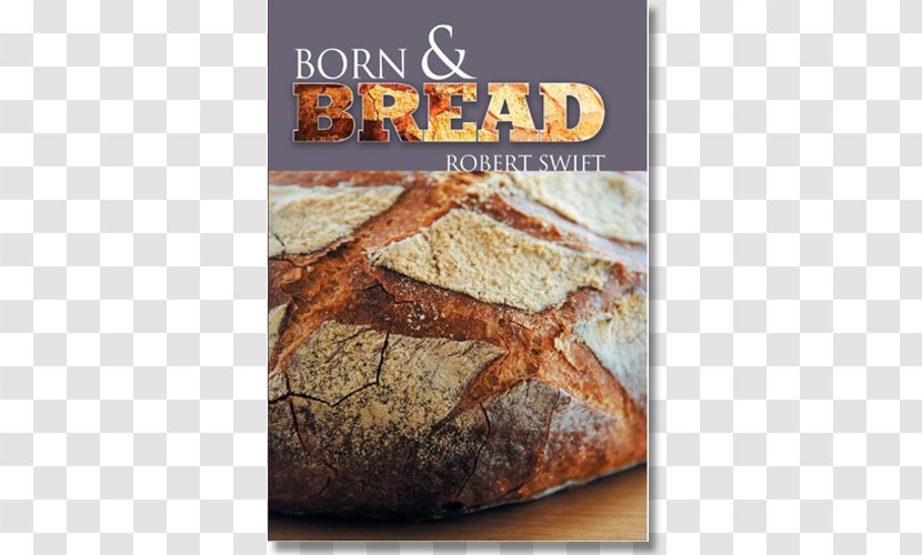 Born And Bread Baker Baking Sandwich - Book Transparent PNG