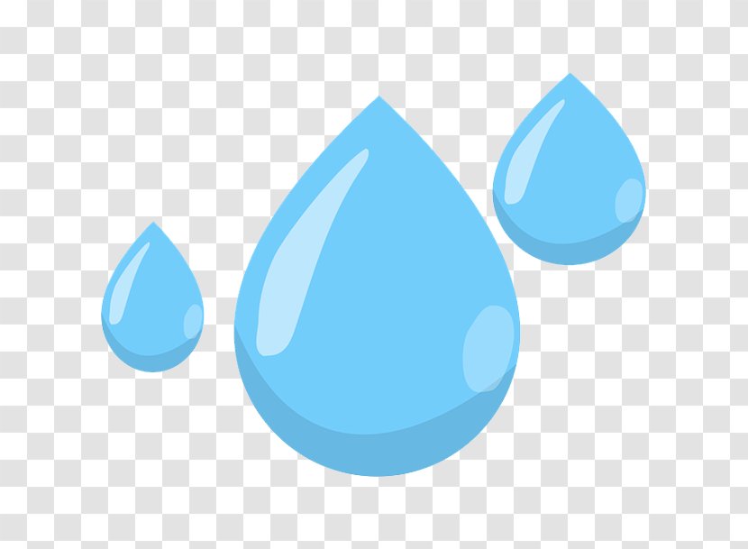Clip Art - Document - Two Drops Of Tears Transparent PNG