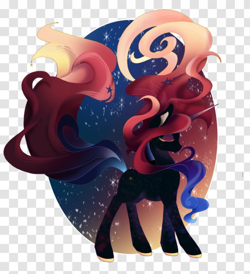 Pony Pinkie Pie DeviantArt Horse - Unicorn - Ethereal Transparent PNG