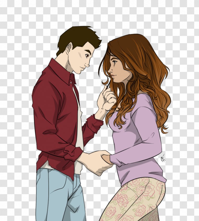 Stiles Stilinski Malia Tate Derek Hale Scott McCall Drawing - Cartoon - Tyler Posey Transparent PNG