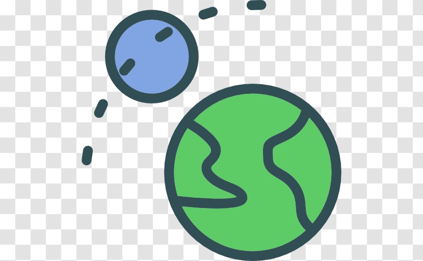 Planeta Tierra - Smile - Green Transparent PNG