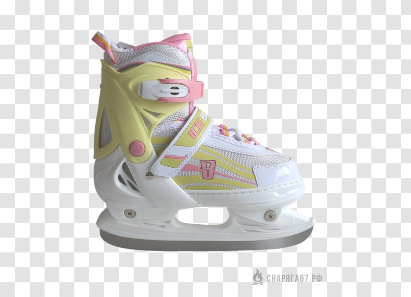 Ice Skates Sporting Goods Figure Skating Hockey Transparent PNG