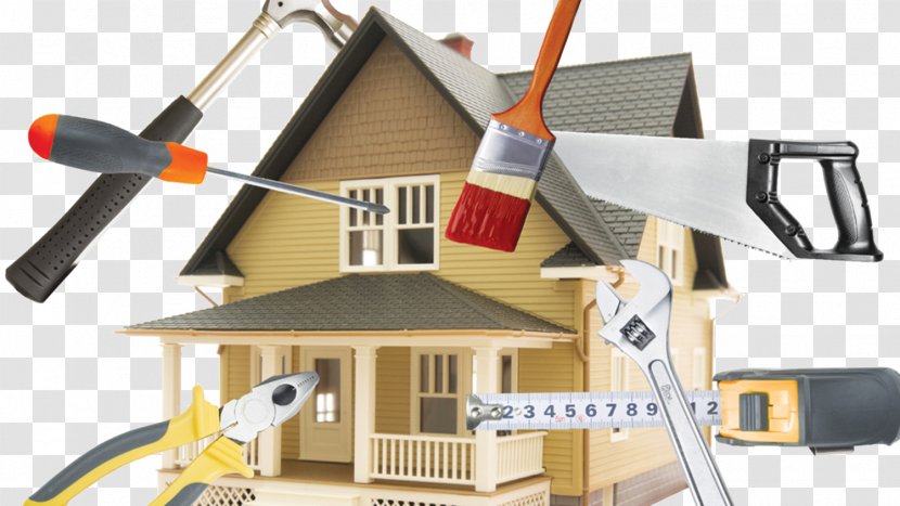 Home Repair House Improvement Renovation Maintenance - Building Materials Transparent PNG