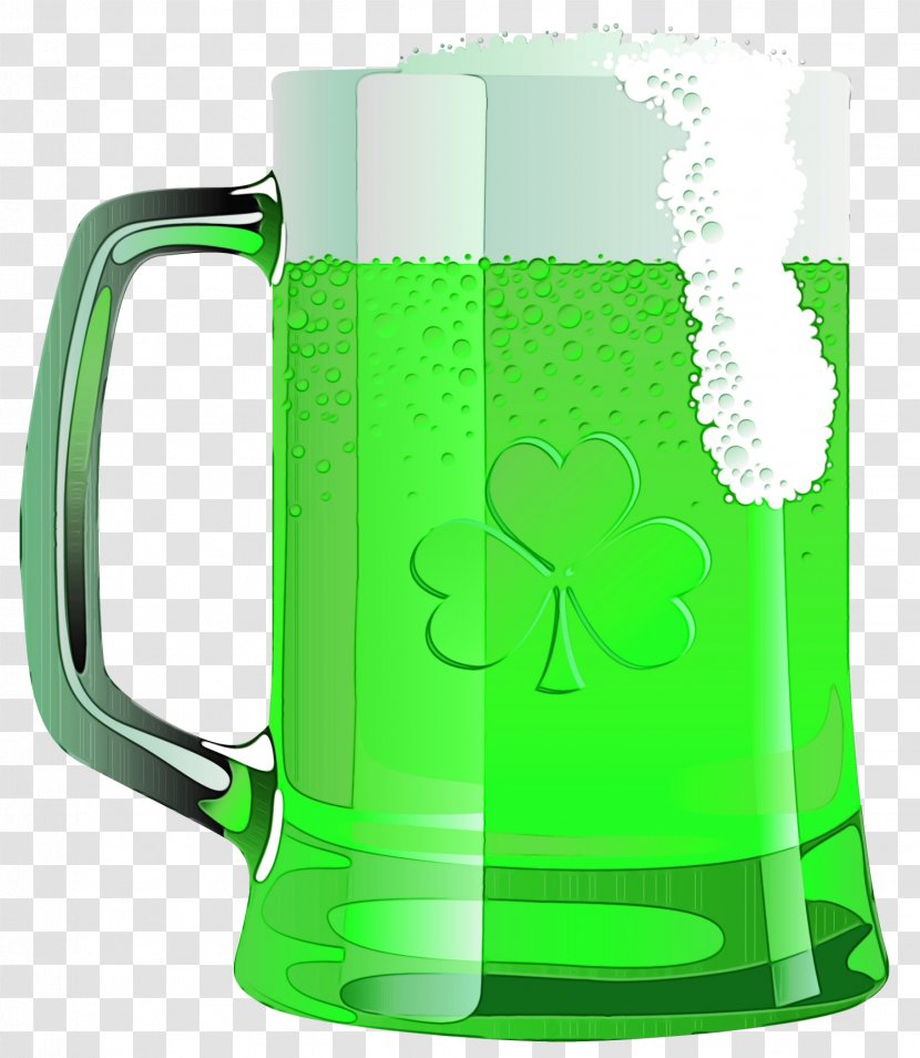 Beer Cartoon - Glass - Kettle Transparent PNG