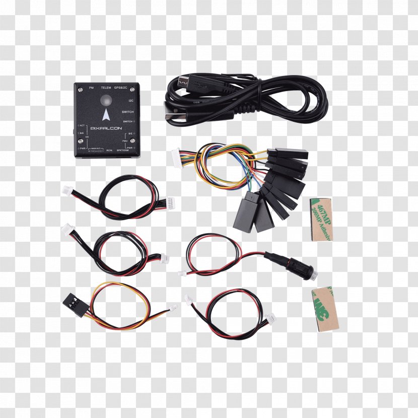 PX4 Autopilot Fixed-wing Aircraft Flight Controller Helicopter - Px4 Transparent PNG