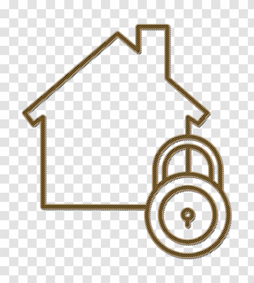 Cyber Icon Touch Icon Home Icon Transparent PNG