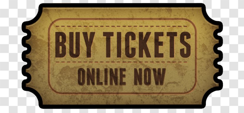 Ticket Logo Burlesque Font Dance - Lottery Icon Transparent PNG