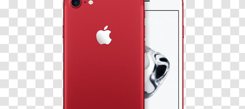 Apple IPhone 7 Plus X Pricing Strategies Smartphone - Discounts And Allowances - Iphone Red Transparent PNG