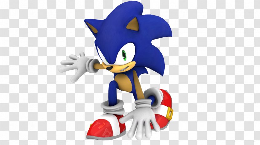 Sonic The Hedgehog Generations Adventure 2 Classic Collection Transparent PNG