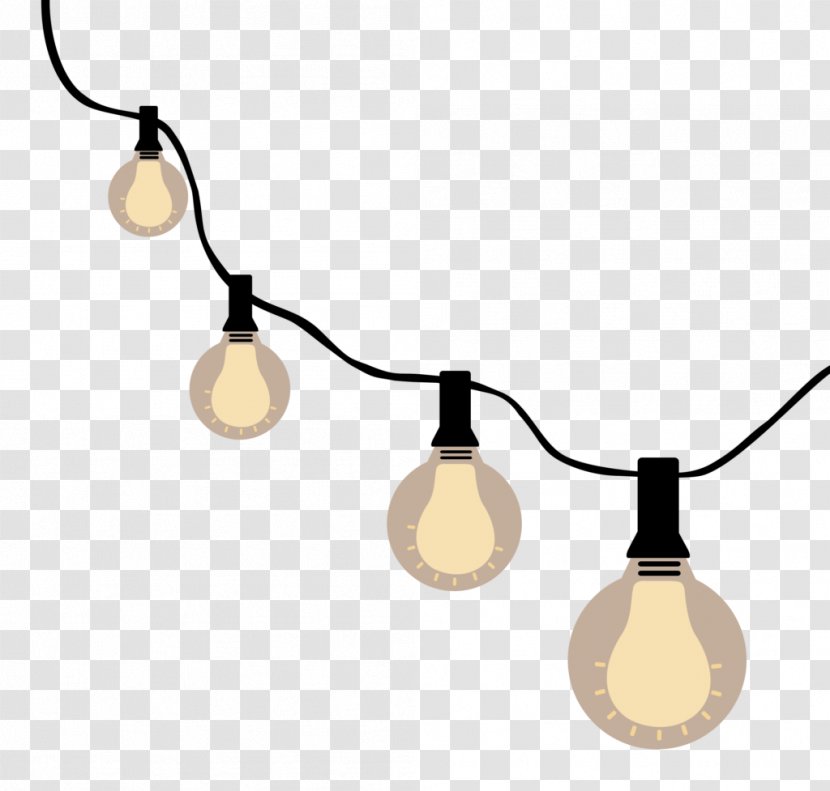 Christmas Lights Clip Art - Lighting - Light Transparent PNG
