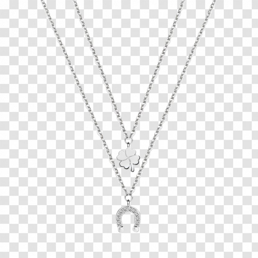 Necklace Woman Jewellery Morellato Drops Pendant Silver - Batucada Transparent PNG