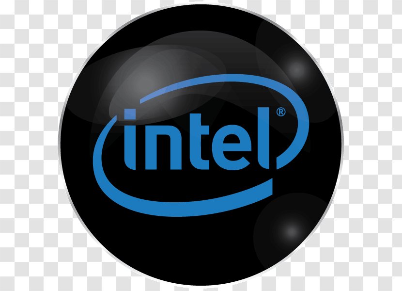 Intel Business Hewlett-Packard Mobileye Information - Logo Transparent PNG
