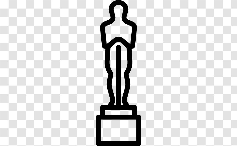 Visual Narrative Clip Art - Award - Oscar Clipart Transparent PNG