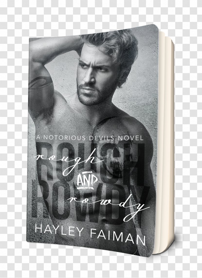 Rough & Rowdy Hayley Faiman Ready Raw Amazon.com - Watercolor - Book Transparent PNG