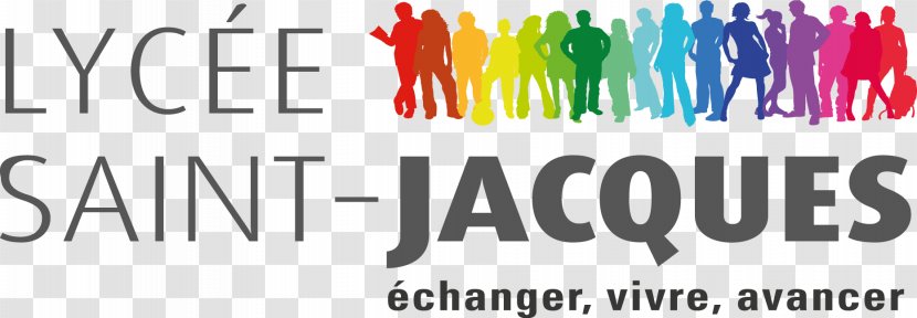 School Saint-Jacques Internat St Jacques Logo Place - Brand - Omroep Transparent PNG