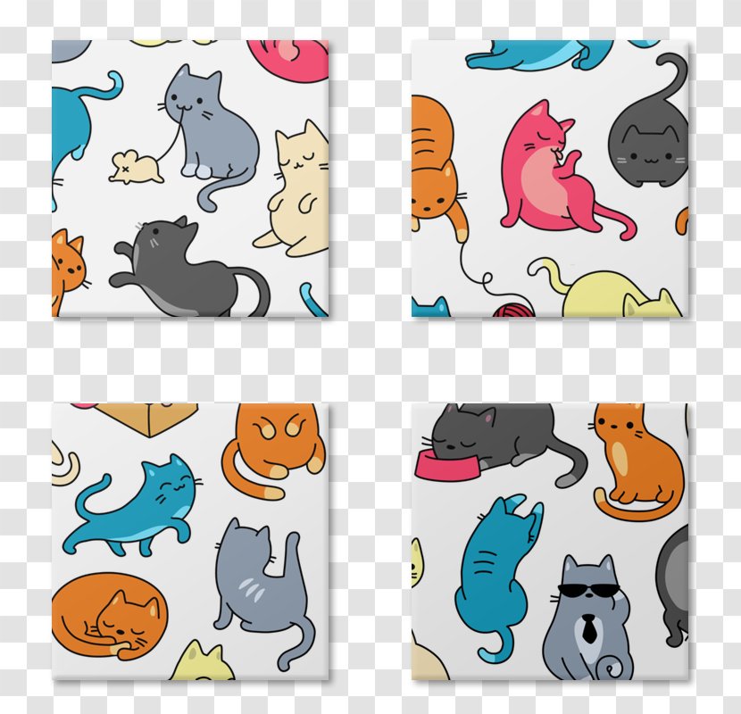 Siamese Cat Tote Bag Handbag Pattern Transparent PNG