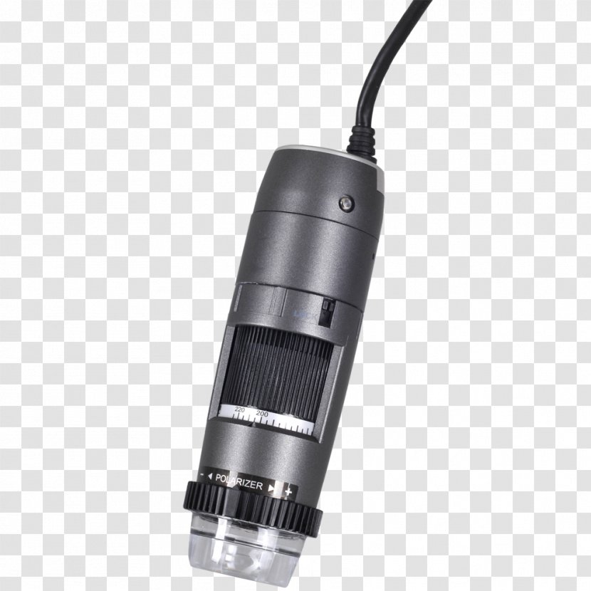 Light Digital Microscope Optical Instrument - Optics - Illuminator Transparent PNG