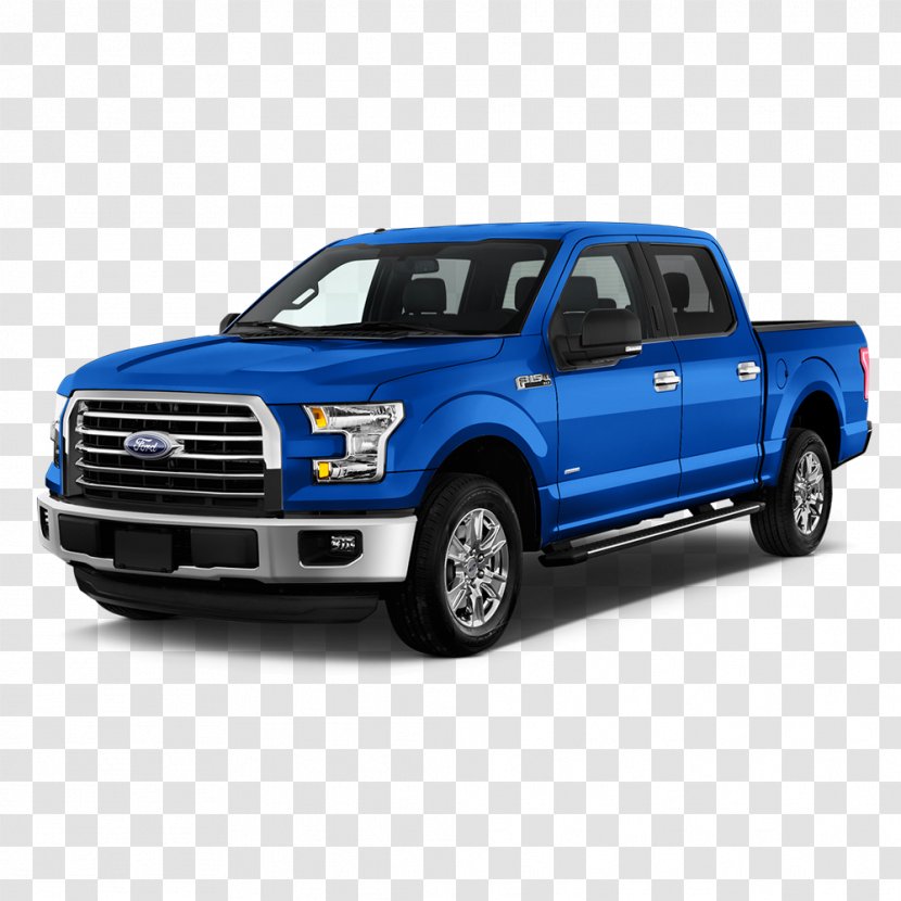 2015 Ford F-150 F-Series Motor Company Pickup Truck - Full Size Car Transparent PNG