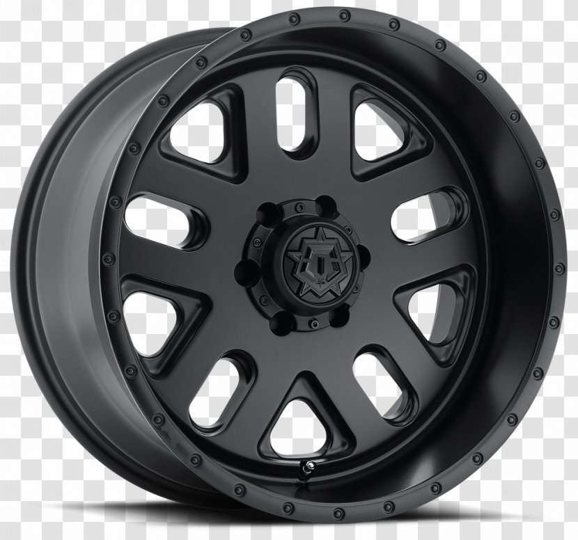 Alloy Wheel Tire Rim Custom - Automotive - King Of Avalon Beta Transparent PNG