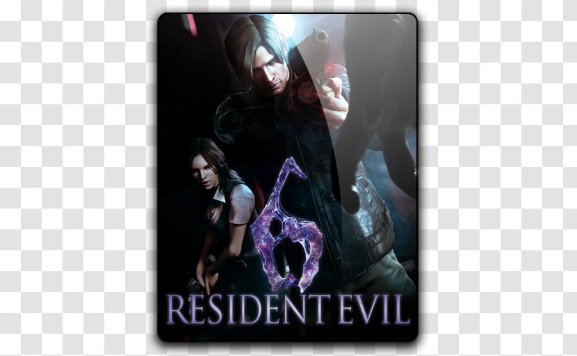 Resident Evil 6 4 Xbox 360 Ada Wong PlayStation 3 Transparent PNG