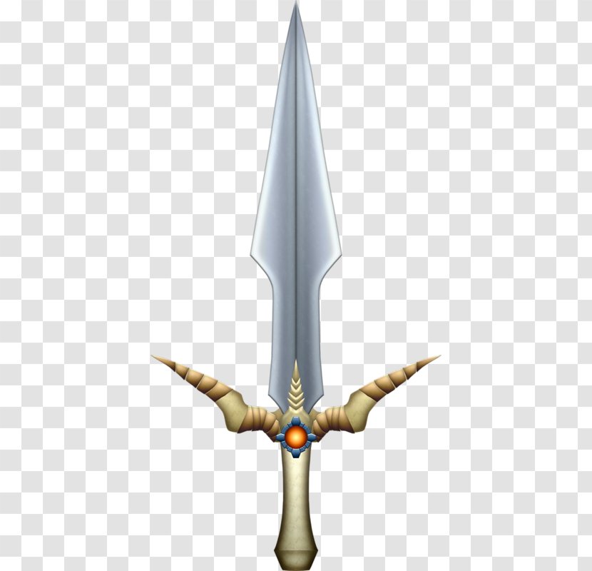 The Legend Of Zelda: Ocarina Time A Link To Past And Four Swords Skyward Sword Twilight Princess HD Ganon - Trident - Sharp Transparent PNG