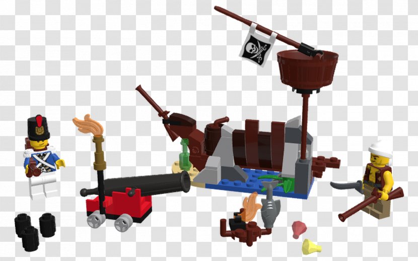 LEGO 70409 Pirates Shipwreck Defense Toy Block Lego Transparent PNG