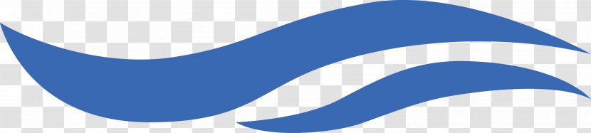 Computer Graphics Decal Logo - Aqua - Wave Transparent PNG