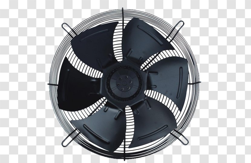Centrifugal Fan Axial Design Electric Motor Compressor - Technology Transparent PNG