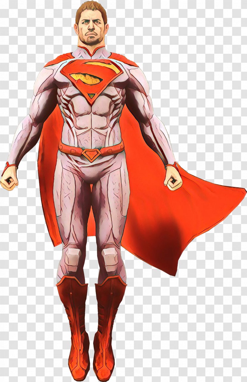 Superman Comic Book Wonder Woman Batman Superhero - Dc Comics - Man Of Steel Transparent PNG
