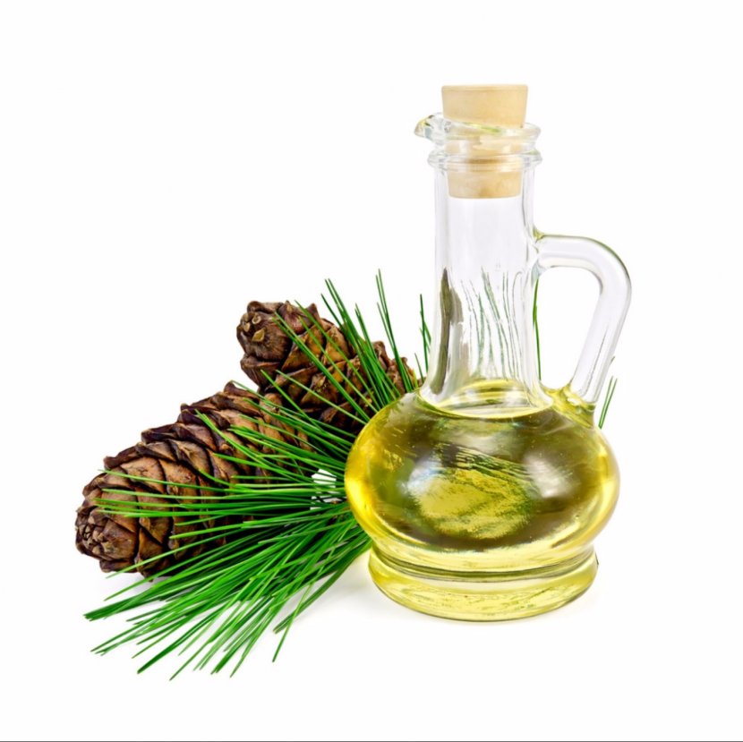 Pine Oil Nut Terpene - Glass Bottle Transparent PNG