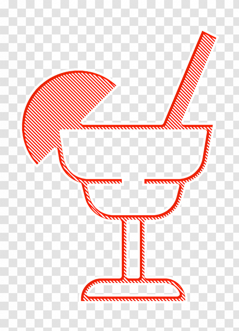 Party Icon Cocktail Icon Transparent PNG