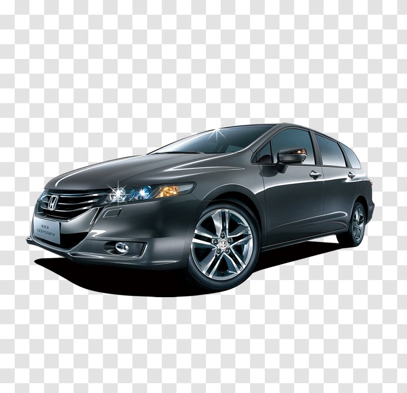 Car Honda Odyssey Guangqi Accord - Family - Motor Transparent PNG