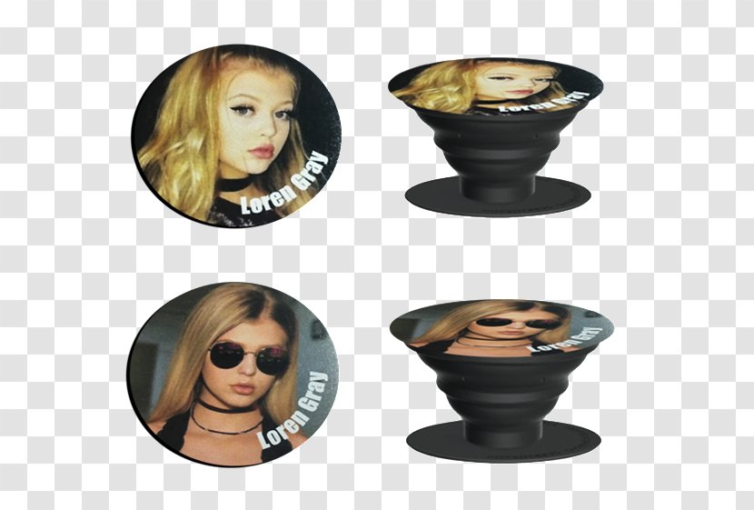 Loren Gray T-shirt Hoodie Bluza - Tableware - Hair Style Collection Transparent PNG