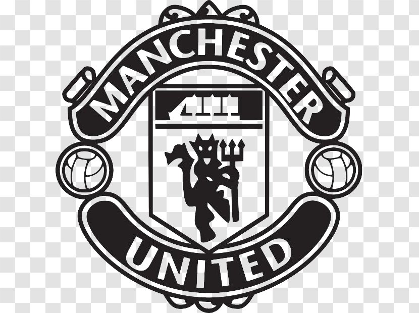 Manchester United F.C. Logo Image Drawing - Brand - Football Transparent PNG