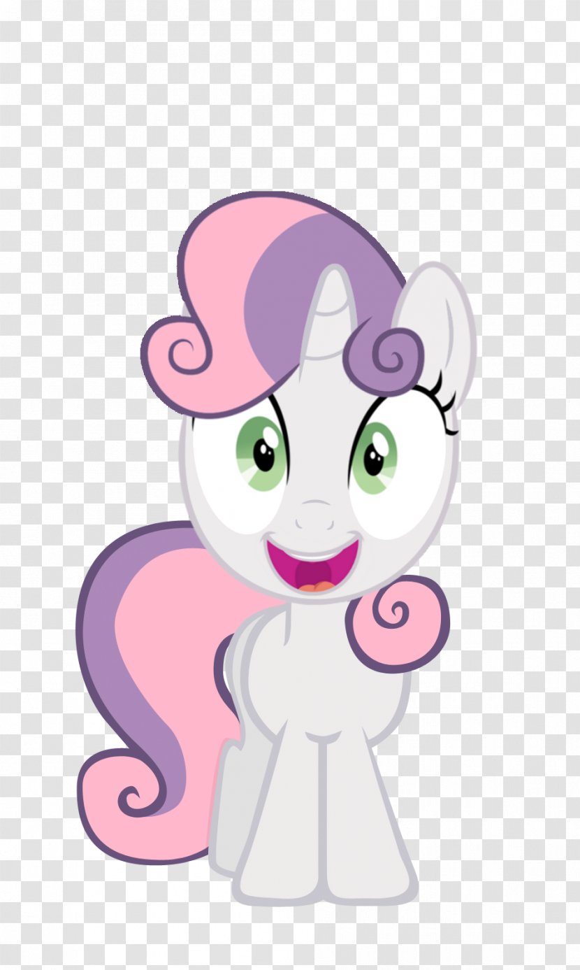 Pony Rarity Sweetie Belle Pinkie Pie Sunset Shimmer - Cartoon - My Little Transparent PNG