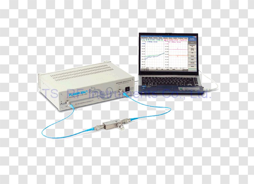 Network Analyzer Analyser Electronics Spectrum Battery Charger - Netflow - Vector Transparent PNG
