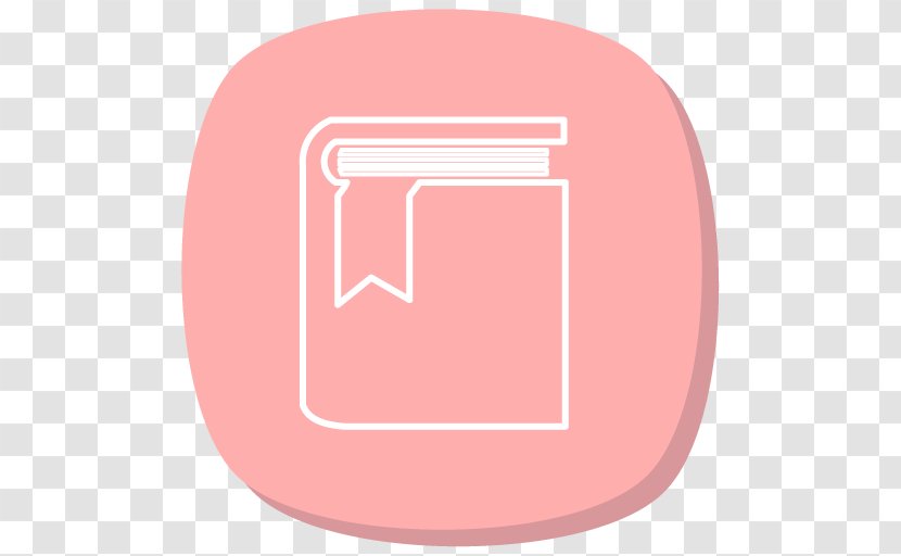 Brand Pink M Font - Peach - Design Transparent PNG