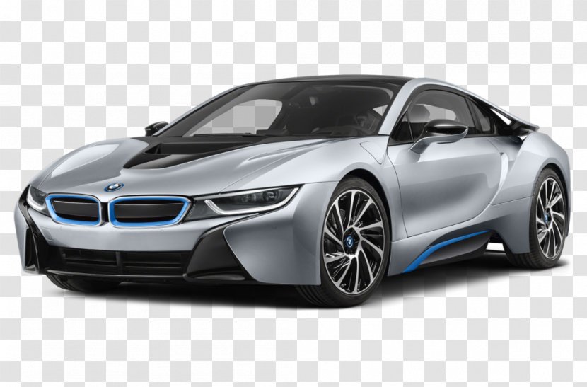2015 BMW I8 Car 2014 2017 - Motor Vehicle - Bmw Logo Transparent PNG