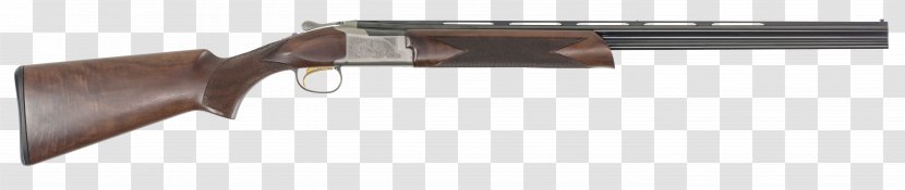 Trigger Browning Citori Gun Barrel Firearm Shotgun - Frame - Weapon Transparent PNG