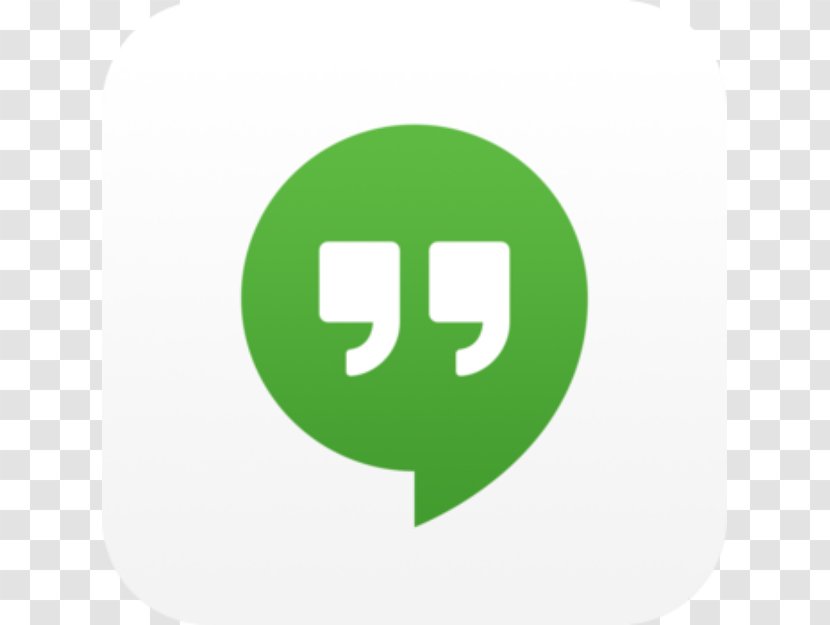 Google Hangouts Talk Voice Transparent PNG