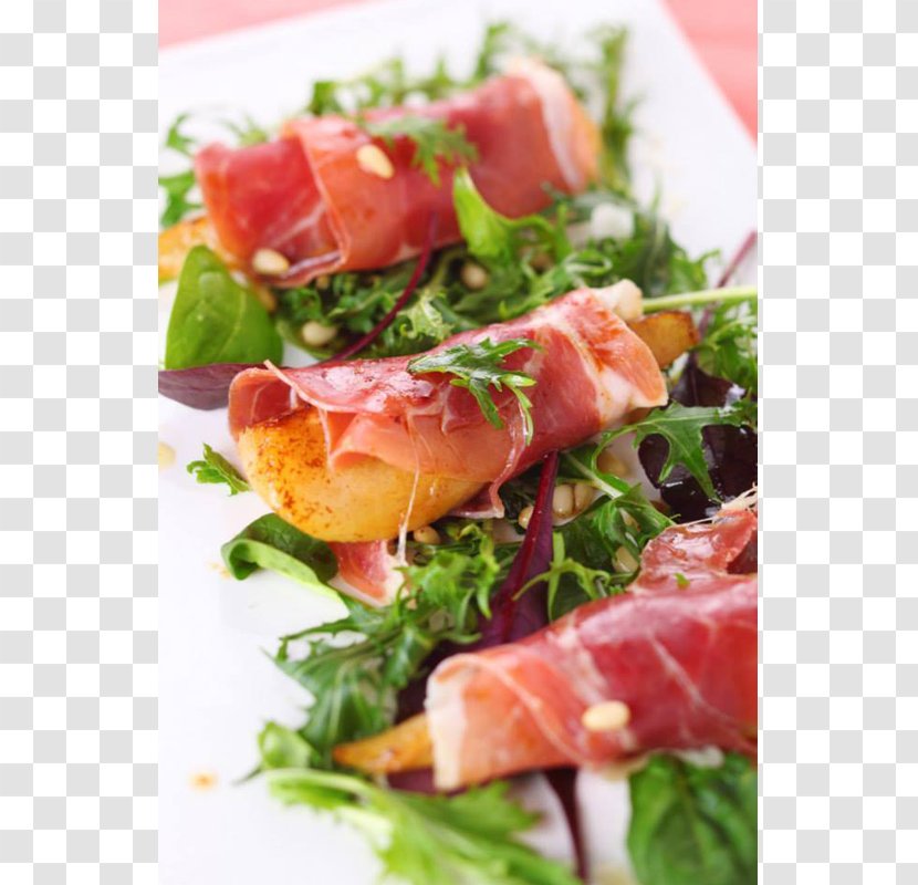 Prosciutto Buffet Tapas Carpaccio Hors D'oeuvre - Cuisine - Salad Transparent PNG