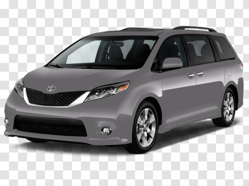 2017 Toyota Sienna Car Corolla Dyna Transparent PNG